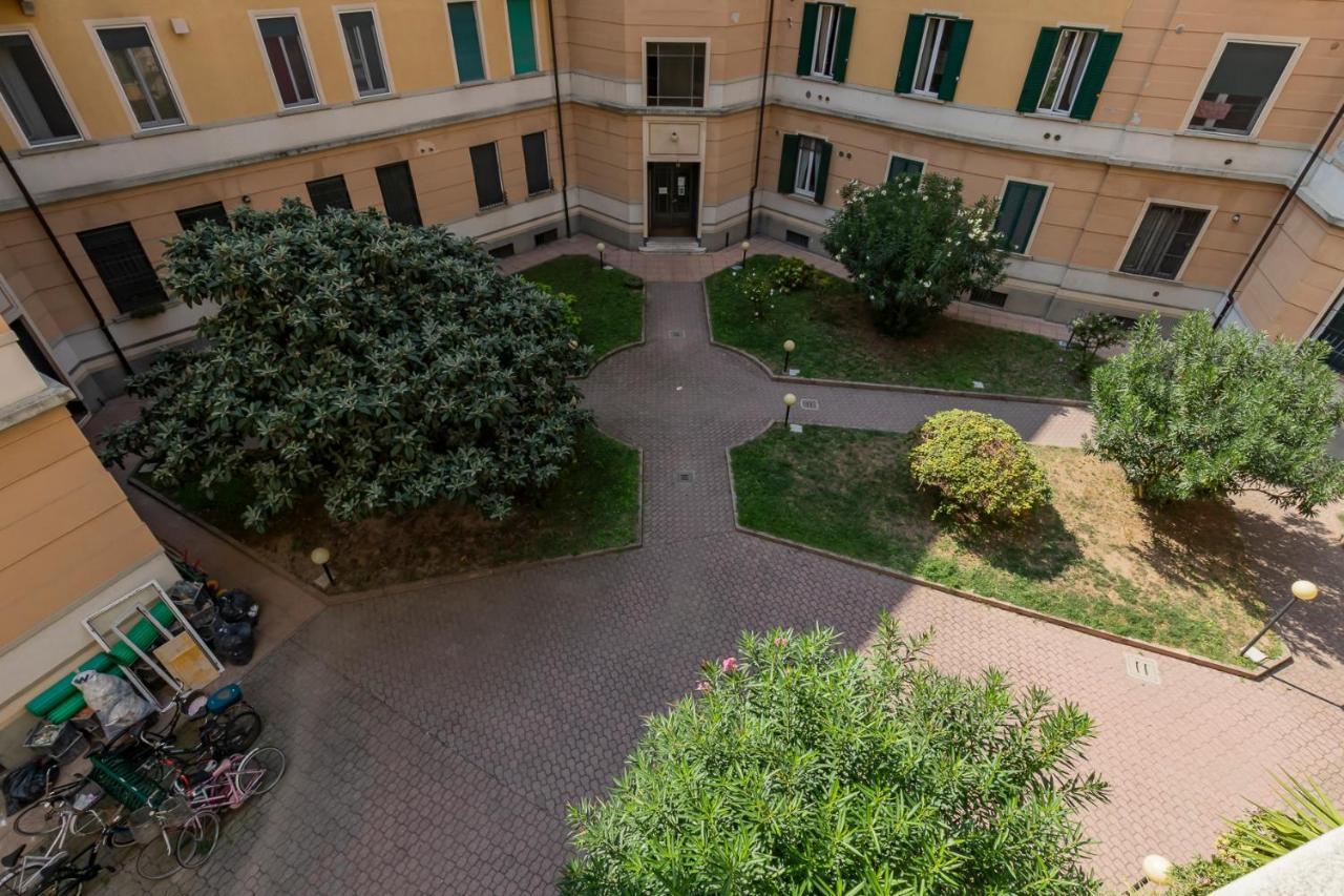 Luxury Apartment Near Porta Romana Tertulliano 37 Milán Exteriér fotografie