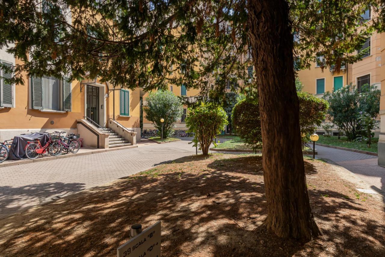 Luxury Apartment Near Porta Romana Tertulliano 37 Milán Exteriér fotografie